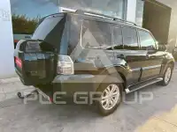 2017 Mitsubishi MONTERO