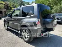 2017 Mitsubishi MONTERO