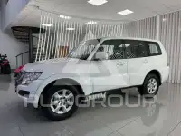 2017 Mitsubishi MONTERO