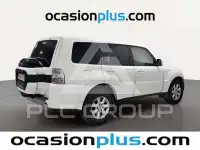2017 Mitsubishi MONTERO