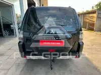 2017 Mitsubishi MONTERO