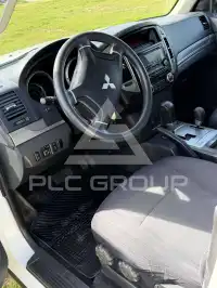 2017 Mitsubishi MONTERO