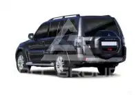 2017 Mitsubishi MONTERO