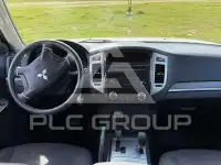 2017 Mitsubishi MONTERO