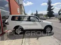 2017 Mitsubishi MONTERO