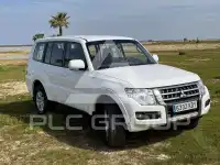 2017 Mitsubishi MONTERO