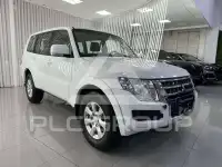 2017 Mitsubishi MONTERO
