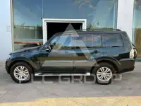 2017 Mitsubishi MONTERO