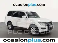 2017 Mitsubishi MONTERO