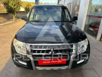 2017 Mitsubishi MONTERO