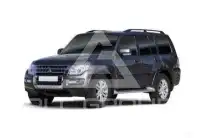2017 Mitsubishi MONTERO