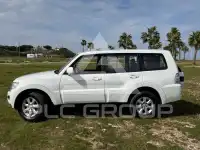2017 Mitsubishi MONTERO