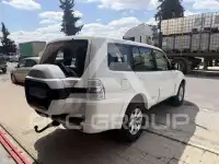 2017 Mitsubishi MONTERO
