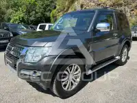 2017 Mitsubishi MONTERO