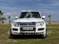 2017 Mitsubishi MONTERO