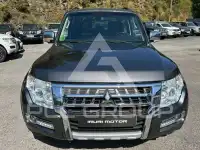 2017 Mitsubishi MONTERO