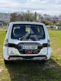 2017 Mitsubishi MONTERO
