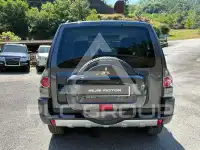2017 Mitsubishi MONTERO