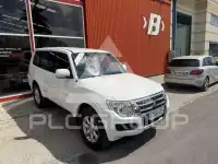 2017 Mitsubishi MONTERO