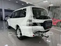 2017 Mitsubishi MONTERO