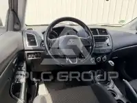 2017 Mitsubishi Asx
