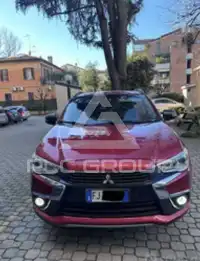 2017 Mitsubishi Asx