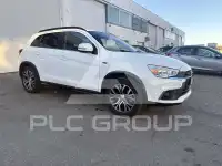 2017 Mitsubishi Asx