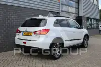 2017 Mitsubishi Asx
