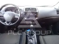 2017 Mitsubishi Asx