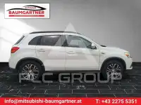 2017 Mitsubishi Asx