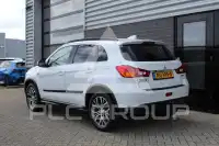 2017 Mitsubishi Asx