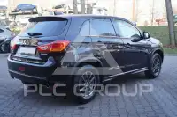 2017 Mitsubishi Asx