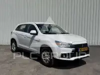 2017 Mitsubishi Asx