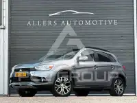 2017 Mitsubishi Asx