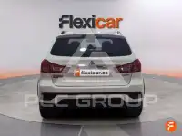 2017 Mitsubishi Asx