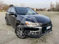 2017 Mitsubishi Asx