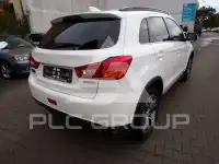 2017 Mitsubishi Asx