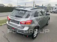 2017 Mitsubishi Asx