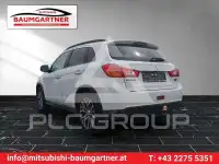 2017 Mitsubishi Asx