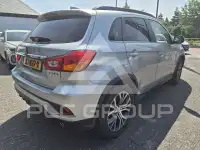 2017 Mitsubishi Asx