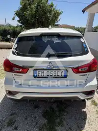 2017 Mitsubishi Asx