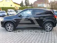 2017 Mitsubishi Asx