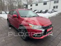 2017 Mitsubishi Asx