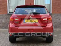 2017 Mitsubishi Asx