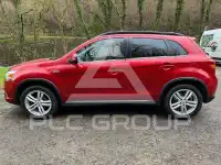 2017 Mitsubishi Asx