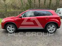 2017 Mitsubishi Asx