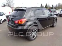 2017 Mitsubishi Asx