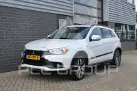 2017 Mitsubishi Asx