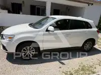 2017 Mitsubishi Asx