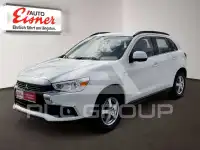 2017 Mitsubishi Asx